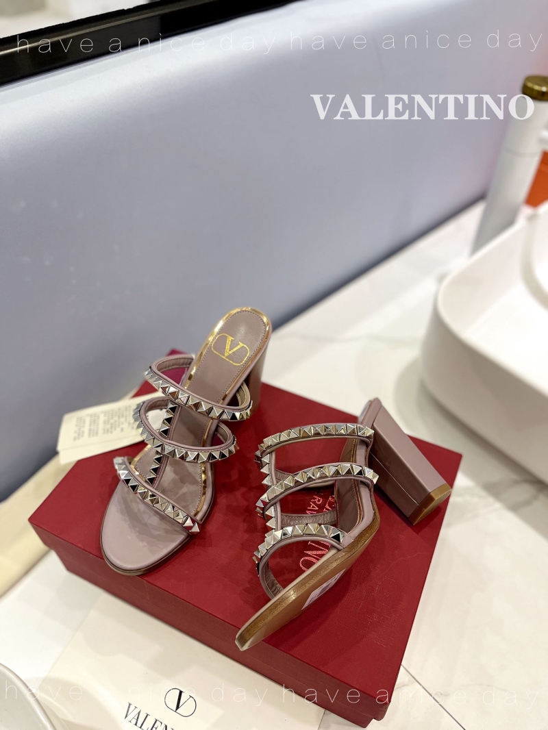 Valentino Slippers